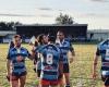 San Nicolás de la Grave. Jornada de derbi para los rugbiers del CCN XV