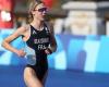 Cassandre Beaugrand se corona campeona del mundo de triatlón tras su victoria en la final del WTCS