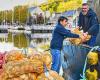 “¡No es todos los días!” »: en Saint-Brieuc con los primeros golosos de la Fiesta de las Vieiras