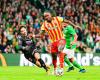 AS Saint-Étienne – RC Lens (0-2): ¡en control!