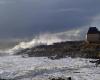 La costa del Loira Atlántico puesta en alerta amarilla