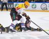 Hockey sobre hielo: Ajoie derrotado por Genève-Servette, su entrenador está en peligro