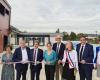 Biars-sur-Cère. La piscina renovada está equipada con una piscina nórdica.