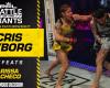 El legado de Cris Cyborg continúa y gana la decisión de capturar el título de Superlucha de la PFL y el quinto campeonato de MMA