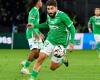 EN VIVO – Ligue 1 – El AS Saint-Etienne recibe al Lens este sábado a las 19 h.