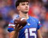 Noticias de la NCAAF: No solo Graham Mertz, los Gators pierden a otro jugador clave antes del enfrentamiento de Kentucky