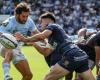 Bayona por delante del Racing 92 en el descanso