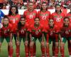 La selección femenina se enfrenta a Tanzania y Senegal en un amistoso