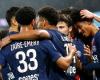 PSG / RCSA – Valoraciones de los jugadores parisinos en la prensa