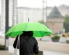 Fuertes lluvias en Bretaña: “Una perturbación que se mueve como un cangrejo y que tiene dificultades para progresar”