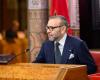 La última aparición de Mohammed VI plantea dudas sobre su estado de salud (Vídeo)