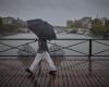 Niebla, viento, chubascos “frecuentes” en el noroeste… El pronóstico del tiempo promete lluvia este domingo