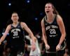 La ex estrella de los Oregon Ducks, Sabrina Ionescu, gana el primer título de la WNBA con New York Liberty