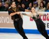 Patinaje artístico | Marie-Jade Lauriault y Romain Le Gac ocupan el séptimo lugar en el Gran Premio ISU