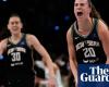 New York Liberty venció a Minnesota Lynx en tiempo extra para ganar el primer título de la WNBA | WNBA