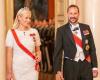 La princesa heredera Mette-Marit cancela su presencia en este prestigioso evento por su trato