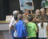 Labastide-Gabausse. Los niños, protagonistas de la exposición