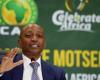 CAF: Patrice Motsepe es oficialmente candidato a su propia sucesión