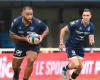 Top 14 – Capitán Billy Vunipola, Teddy Thomas en el centro… Las composiciones de Montpellier – La Rochelle