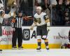 NHL: Los senadores desperdician la ventaja tardía y pierden 6-4 ante los Golden Knights