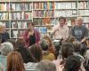 Rodez. LIBRO. Un Pete Fromm naturalmente amigable en la Maison du livre