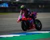 MotoGP, Tailandia J1, Franco Morbidelli (Ducati/6) en la Q2: ambición creciente para el Sprint de Buriram