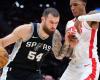 Es hora del baloncesto: Spurs vs Rockets