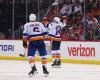 Los New York Islanders derrotaron a los New Jersey Devils 4-3