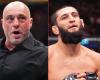 ‘Es una locura’… Joe Rogan elogia a Khamzat Chimaev por vencer a Robert Whittaker en UFC 308, afirmando que ‘podría ser el hombre de las 185 libras’