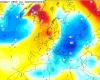 Giro climático: del calor fuera de temporada a la primera NIEVE a baja altura