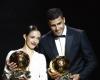 Los españoles Rodri y Aitana Bonmati ganan el Balón de Oro 2024 (fotos y vídeo)