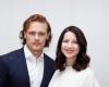 Sam Heughan y Caitriona Balfe se despiden definitivamente de Outlander