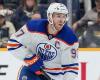 McDavid deja el juego Oilers-Blue Jackets