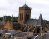 Cristianofobia. La iglesia de Vire (Calvados) profanada, la protección de los edificios plantea interrogantes