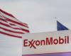 ExxonMobil lastrada por el refino en el tercer trimestre