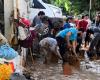 Inundaciones en España: el ejército en primera línea ante el caos