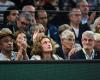 “Muy buena energía” de Ugo Humbert, clasificado en semifinales del Rolex Paris Masters, alegra a Yannick Noah