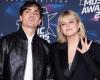 Louane formaliza su compromiso con su pareja, Florian Rossi