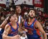 Los Knicks apuntan a su 16ª victoria consecutiva contra los Pistons – Vista previa del juego