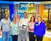 “Es algo que hay que hacer una vez en la vida”: una familia de Creuse participa en un juego televisivo