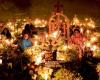 el día de muertos, un festival de luces