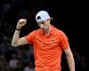 Rolex Paris Masters: Humbert en semifinales, por primera vez