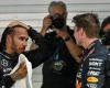 F1. Para Lewis Hamilton, la conducción de Max Verstappen es tan peligrosa como en 2021