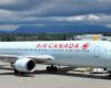 Air Canada está contratando en Montreal y puedes ganar hasta $43/hora