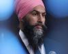 Jagmeet Singh decidió permanecer en el campo liberal