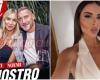 “Noemí Bocchi no teme las comparaciones con los demás, ella es la cura para sus heridas”: ¿se ha desmentido la supuesta relación entre Francesco Totti y Marialuisa Jacobelli?