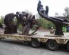 Esculturas monumentales llegan al Tarn durante un mes