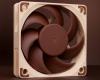 Noctua se ocupa del raro tamaño de ventilador de 60 mm y ofrece nuevas funciones