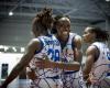 Los favoritos cumplen las expectativas y llegan a los cuatro finalistas – Women’s Basketball League Africa Qualifiers 2024