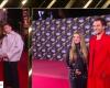 NRJ Music Awards 2024: Amir pronto será padre por tercera vez, su esposa Lital muestra su panza en la alfombra roja